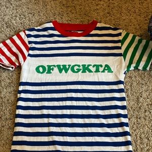 ODD FUTURE t shirt